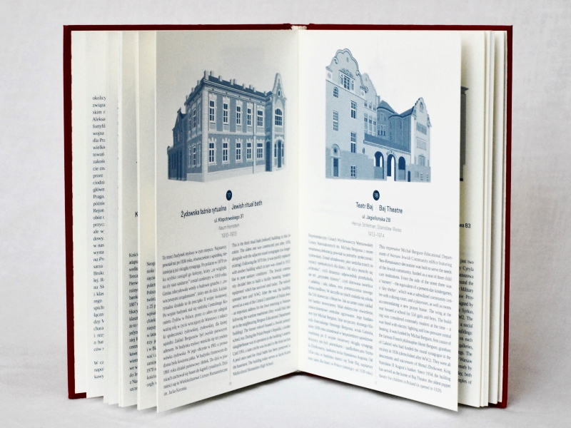 PRA. Ilustrowany atlas architektury Pragi