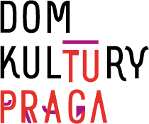 Logo: (Polski) Dom Kultury PRAGA