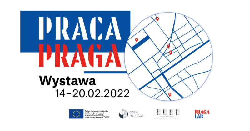 PRACA PRAGA Exhibition